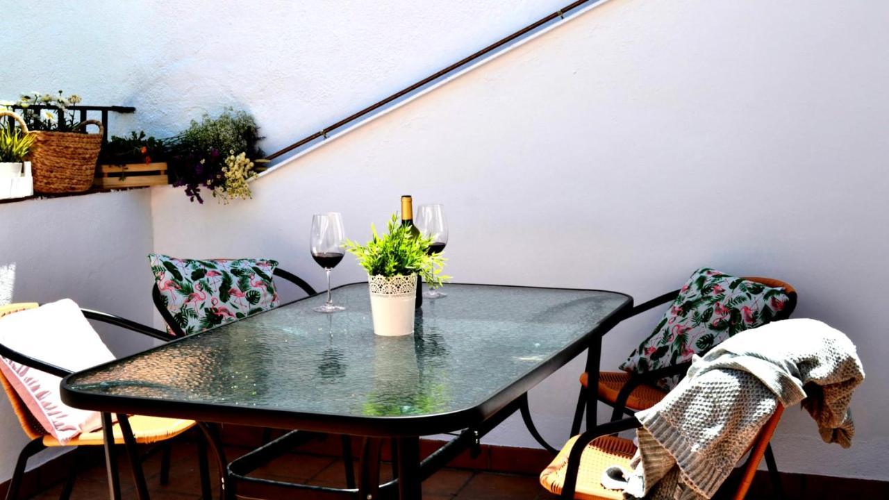 Vila Casa Nuestro Hogar Cazorla Exteriér fotografie