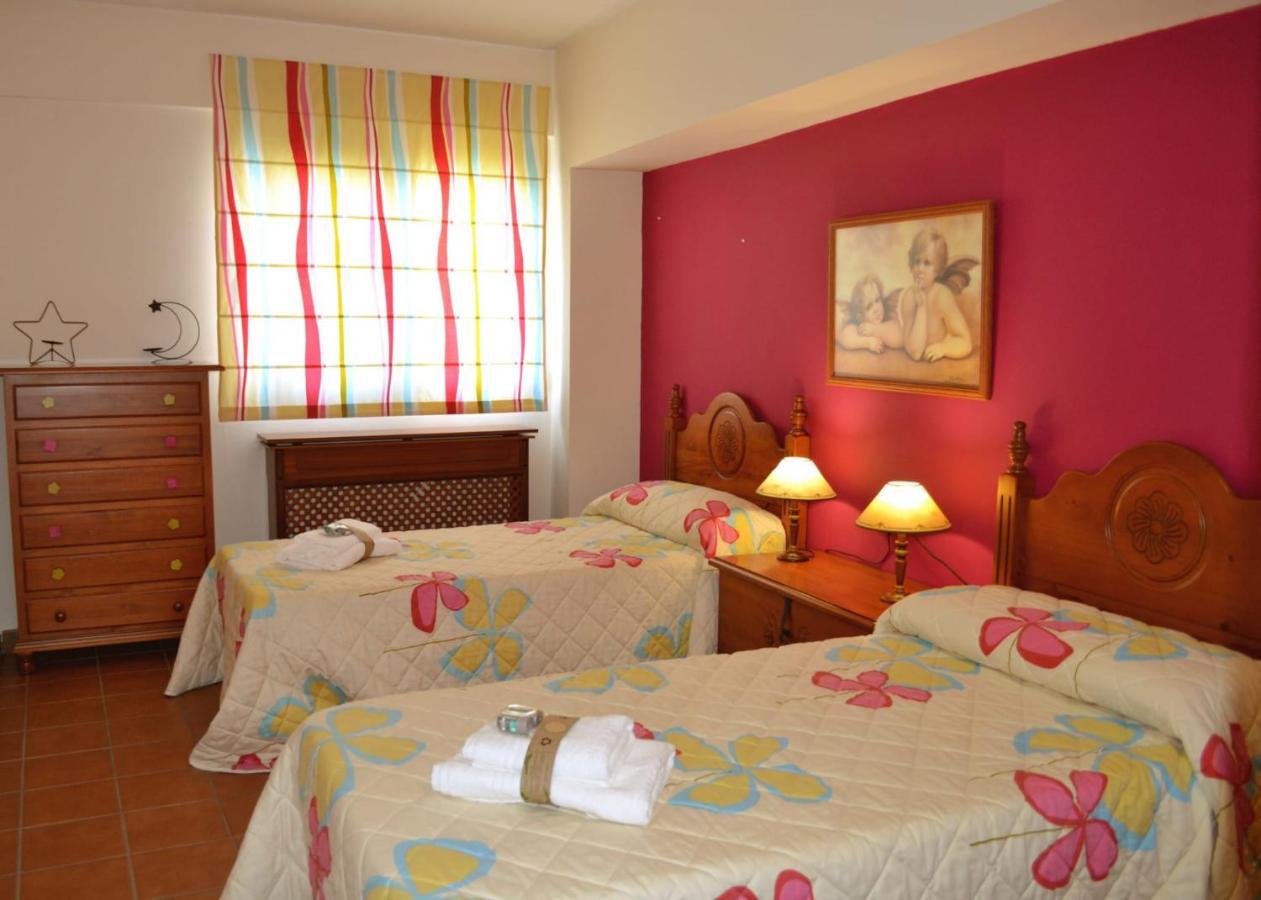 Vila Casa Nuestro Hogar Cazorla Exteriér fotografie
